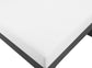 Nizuc - Outdoor Patio Modular Sectional 6 Piece - White - Fabric