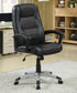 Dione - Adjustable Height Office Chair - Black