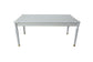 House - Marchese Dining Table - Pearl Gray Finish