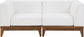 Rio - Modular Sofa - Off White - Fabric