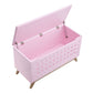 Doll - Cottage Youth Chest - Pink & Natural