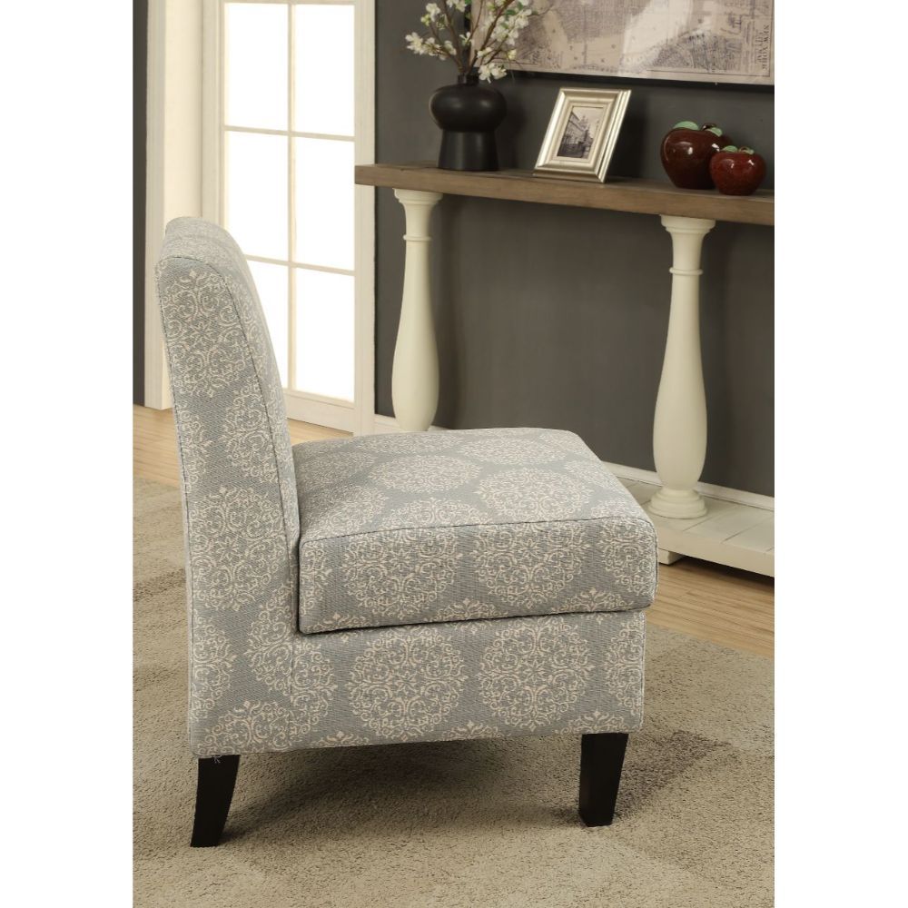 Ollano II - Accent Chair - Pattern Fabric
