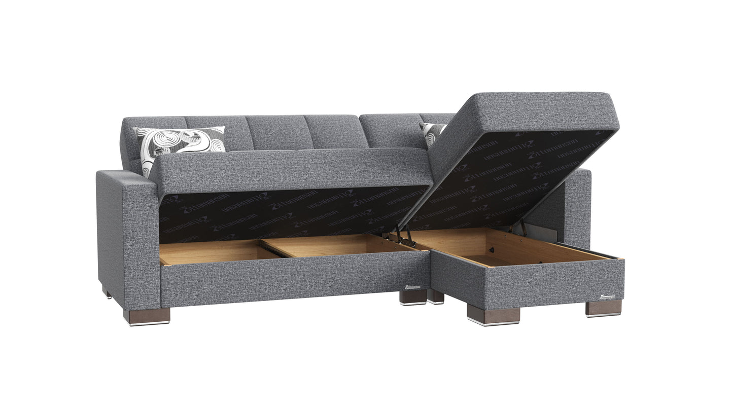 Ottomanson Armada - Chaise Lounge With Storage