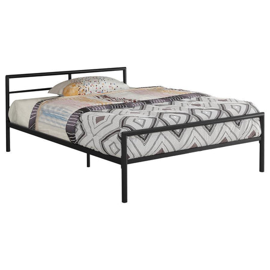 Fisher - Metal Bed