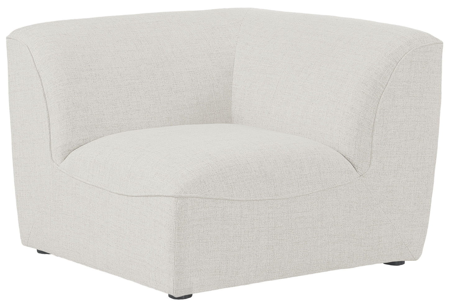 Miramar - Corner Chair - Cream