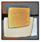 Actman - Cream / Brown / Gray - Wall Art