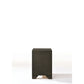 Soteris - Nightstand - Antique Gray