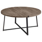 Marcus - Round Engineered Wood Table