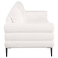 Jessel - Chenille Upholstered Sofa Set