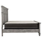 Avenue - Wood Panel Bed