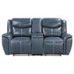 Sloane - Upholstered Reclining Sofa Set