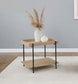 Fallon Rectangular Engineered Wood Table