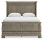 Lexorne - Sleigh Bedroom Set