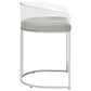 Thermosolis - Clear Acrylic Chair (Set of 2)