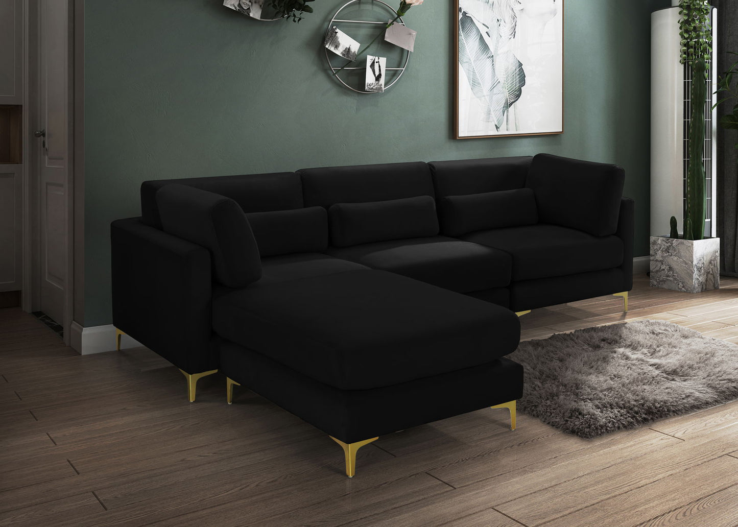 Julia - Modular Sectional