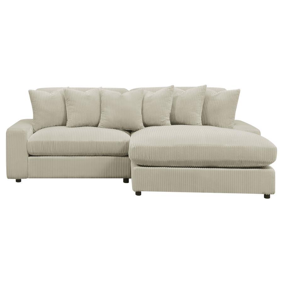 Blaine - Upholstered Reversible Sectional