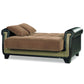 Ottomanson Proline - Convertible Loveseat With Storage