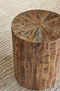 Reymore - Brown - Accent Table