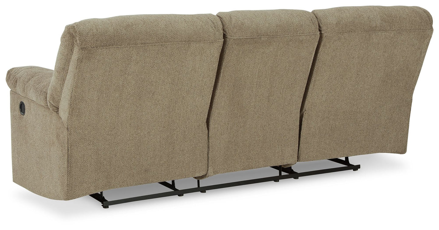 Alphons - Reclining Sofa