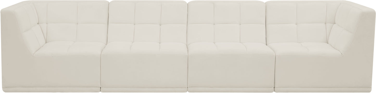 Relax - Modular Sofa - 4 Seats