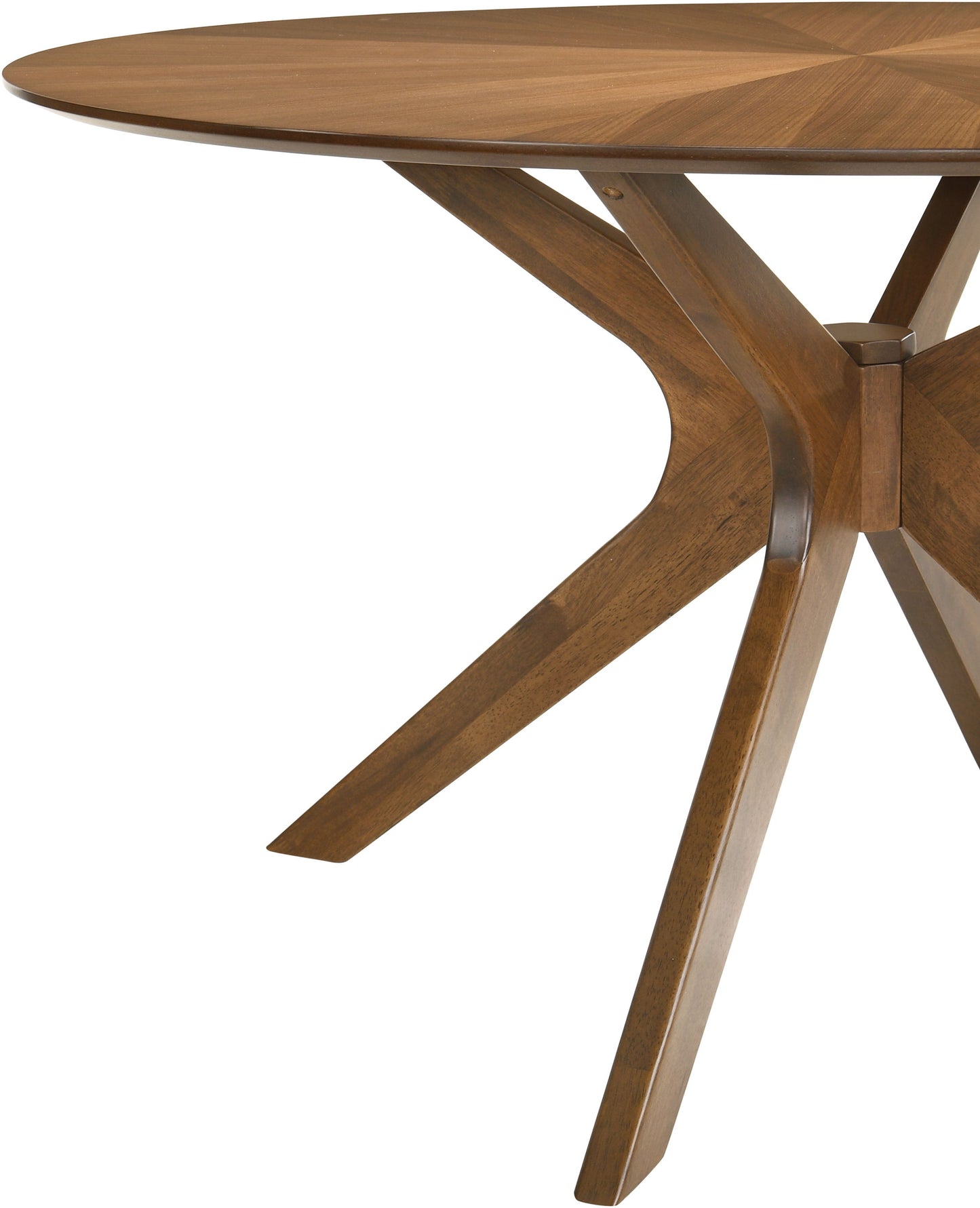 Woodson - Dining Table - Rich Walnut