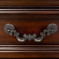 Messina Estates - Dresser & Mirror - Dark Brown