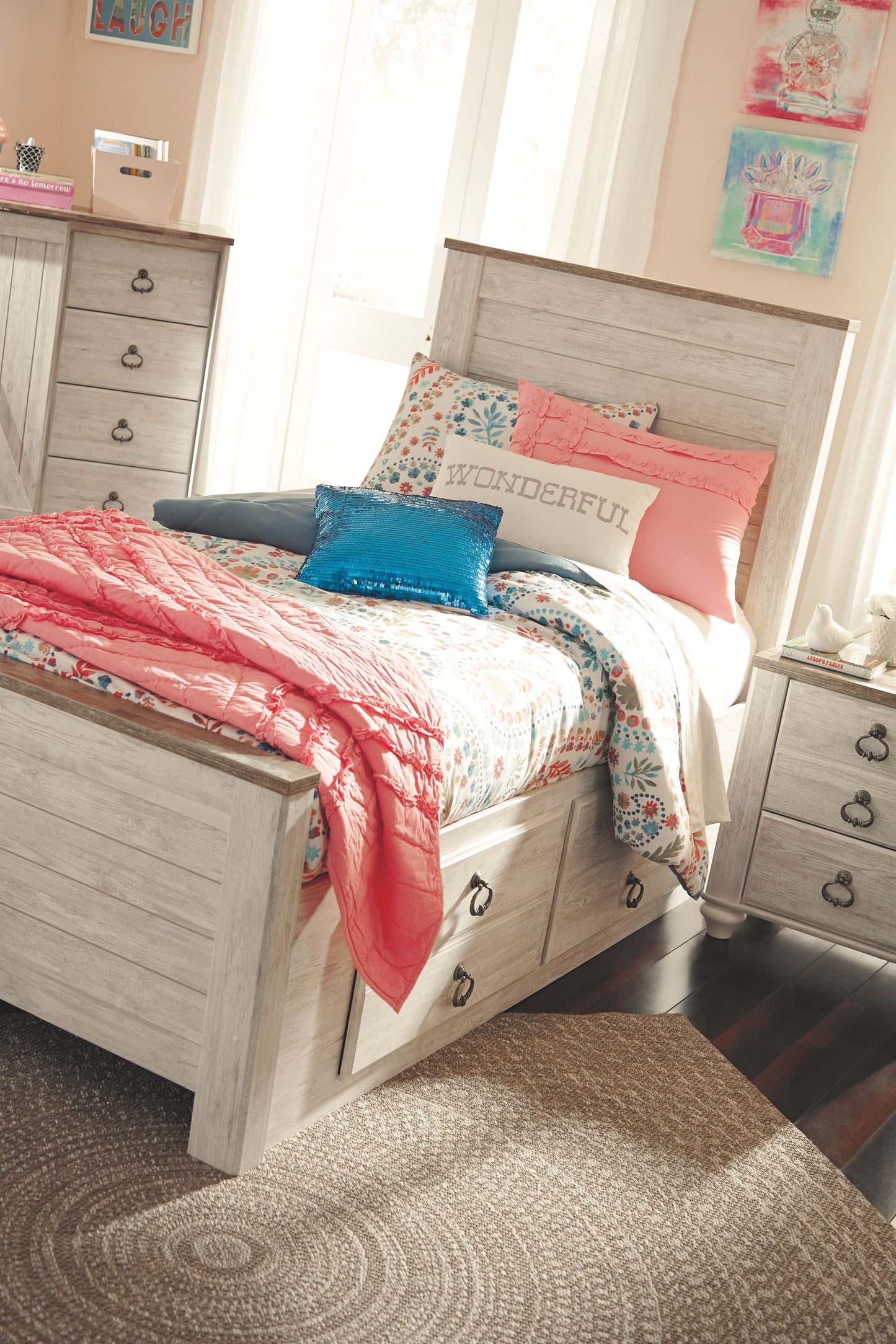 Willowton - Headboard