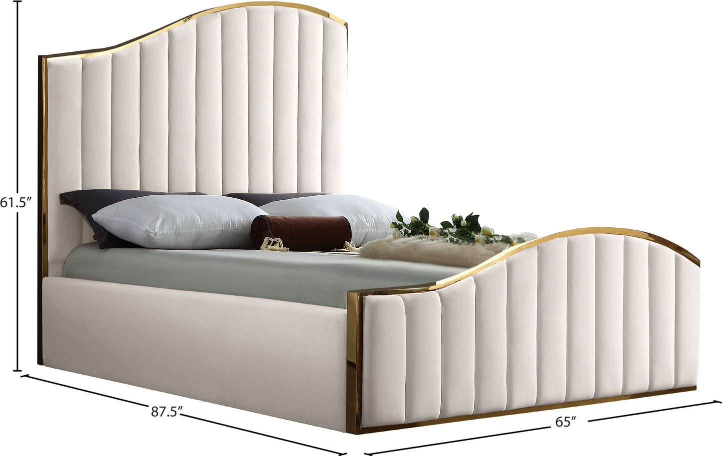 Jolie - Bed