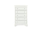 Pompei - Chest - Metallic White