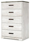 Shawburn - Drawer Chest