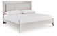 Zyniden - Upholstered Bedroom Set