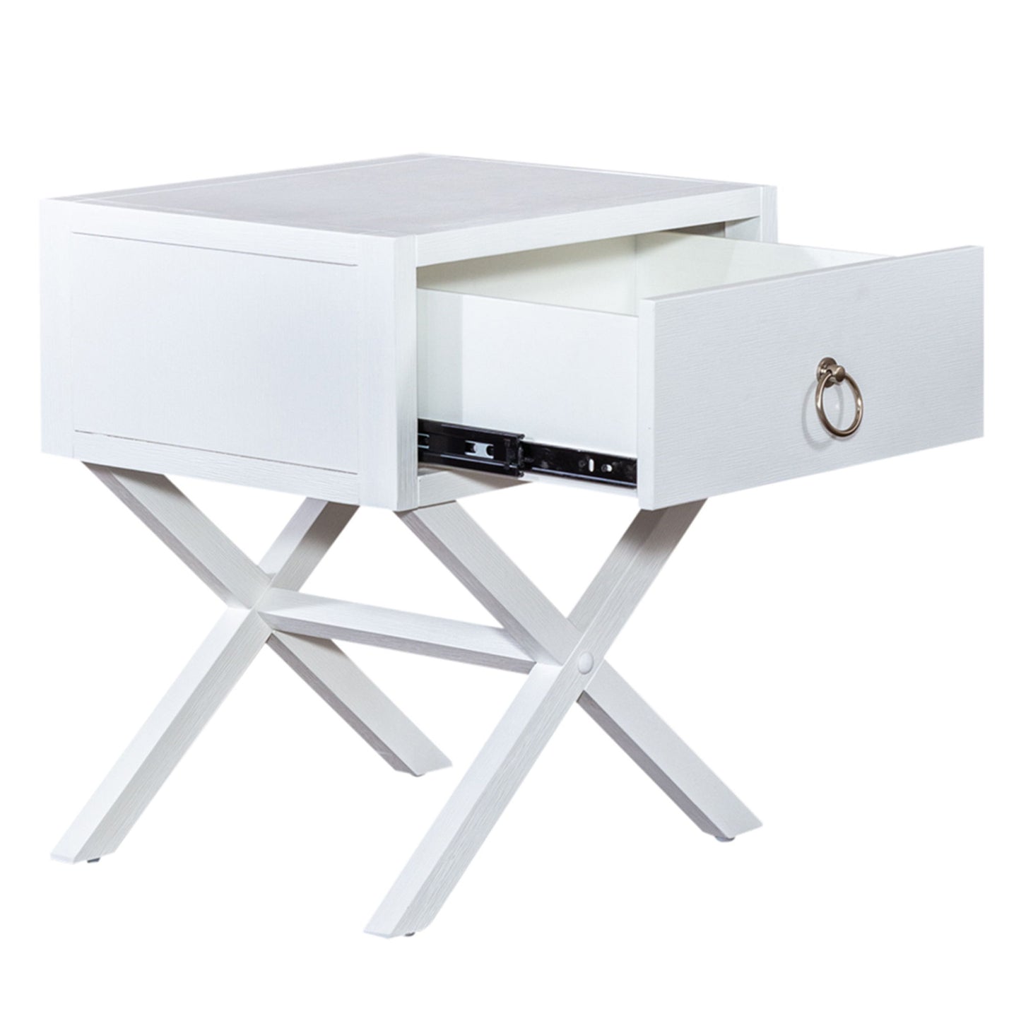 East End - 1 Drawer Accent Table