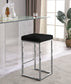 Nicola - Velvet Stool (Set of 2)