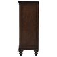 Andover - 5-Drawer Chest Of Drawers - Dark Oak