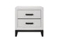 Kate - 4 Piece King Bedroom Set (King Bed, Dresser, Mirror And Nightstand) - White