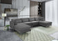 Julia - Modular Sectional 6 Piece - Grey