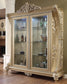 HD-8022 - China Cabinet - Champagne