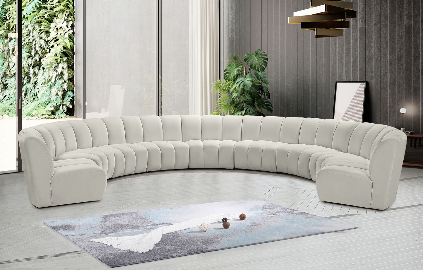 Infinity - 9 Pc. Modular Sectional