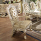 HD-8022 - Arm Chair - Champagne