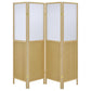 Mattison - 4-Panel Room Divider Folding Shoji Screen