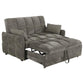 Cotswold - Upholstered Convertible Sleeper Sofa Bed