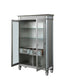 Varian - Curio - Mirrored & Antique Platinum