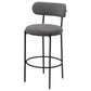 Viola - Boucle Upholstered Bar Stool (Set of 2)