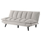 Laredo - Upholstered Tufted Convertible Sofa Bed