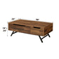 Throm - Coffee Table - Walnut