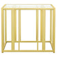 Adri - Metal Frame End Table