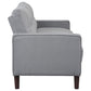 Bowen - Upholstered Track Arm Tufted Sofa