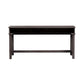 Tanners Creek - Console Bar Table - Dark Gray