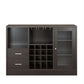 Hazen - Server - Espresso - 33"