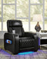 Boyington - Power Recliner/Adj Headrest